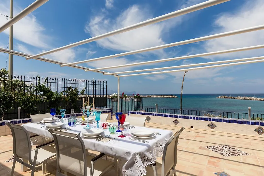 Vero Sicily - Villa San Giorgio Cinisi Italy